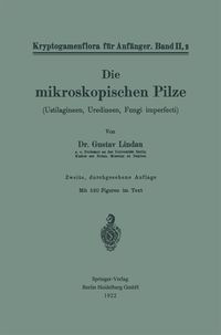 Produktbild: Die mikroskopischen Pilze