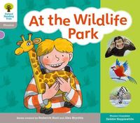Produktbild: Oxford Reading Tree: Floppy Phonics Sounds & Letters Level 1 More a At the Wildlife Park
