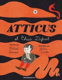 Produktbild: Atticus : el chico dif&iacute;cil