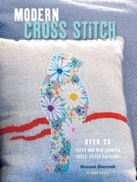 Produktbild: Modern Cross Stitch