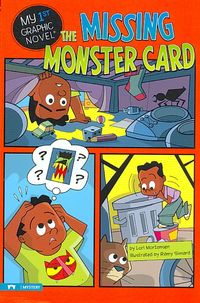 Produktbild: The Missing Monster Card