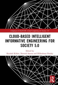 Produktbild: Cloud-based Intelligent Informative Engineering for Society 5.0