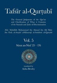 Produktbild: Tafsir al-Qurtubi Vol. 5