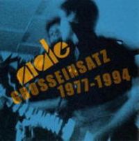 Produktbild: Grosseinsatz 1977-1994
