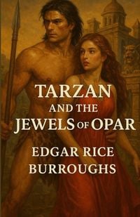 Produktbild: Tarzan And The Jewels Of Opar