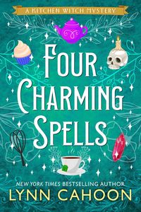Produktbild: Four Charming Spells