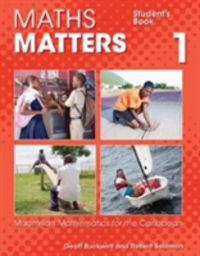 Produktbild: Solomon, R: Maths Matters Student's Book 1