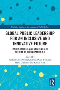 Produktbild: Global Public Leadership for an Inclusive and Innovative Future