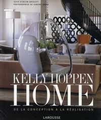 Produktbild: Kelly Hoppen Home ; de la Conception a la Realisation