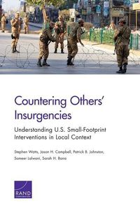 Produktbild: Countering Others' Insurgencies