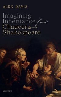 Produktbild: Imagining Inheritance from Chaucer to Shakespeare