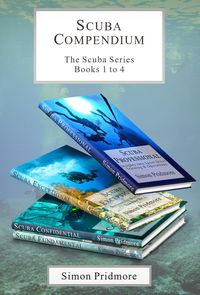Produktbild: Scuba Compendium: The Scuba Series Books 1 to 4