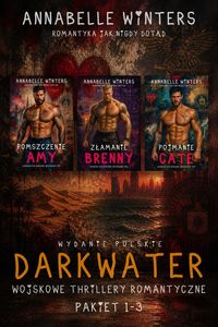 Produktbild: Darkwater Wojskowe Thrillery Romantyczne Pakiet 1-3