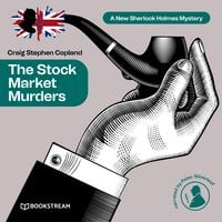 Produktbild: The Stock Market Murders
