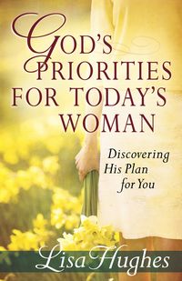Produktbild: God's Priorities for Today's Woman