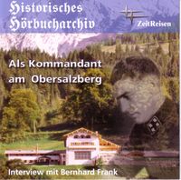Bild vom Artikel Als Kommandant am Obersalzberg vom Autor Marc Meier zu Hartum