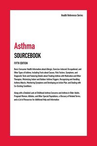 Produktbild: Asthma Sourcebook