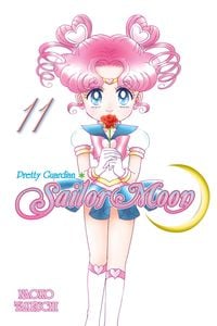 Produktbild: Takeuchi, N: Sailor Moon Vol. 11