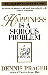 Produktbild: Happiness Is a Serious Problem