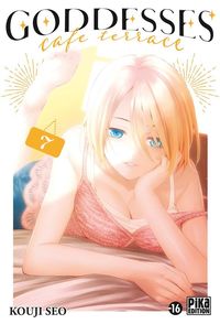 Produktbild: Goddesses cafe terrace. Tome 7