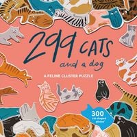 Produktbild: 299 Cats (and a dog)