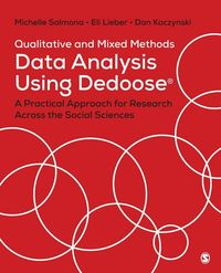 Produktbild: Qualitative and Mixed Methods Data Analysis Using Dedoose