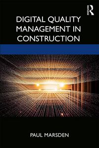 Produktbild: Digital Quality Management in Construction