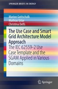 Produktbild: The Use Case and Smart Grid Architecture Model Approach