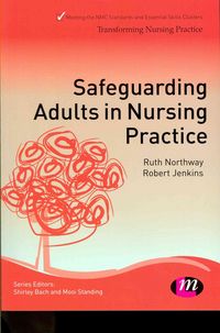 Produktbild: Safeguarding Adults in Nursing