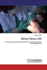 Produktbild: Singh, J: Direct Sinus Lift