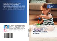 Produktbild: ICDS AND COGNITIVE DEVELOPMENT AMONG PRE-SCHOOL CHILDREN
