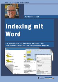 Indexing mit Word Walter Greulich
