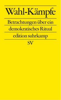 Produktbild: Wahl-K&auml;mpfe