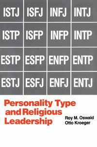 Produktbild: Personality Type and Religious Leadership