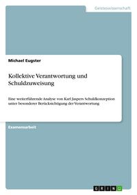 Produktbild: Kollektive Verantwortung und Schuldzuweisung