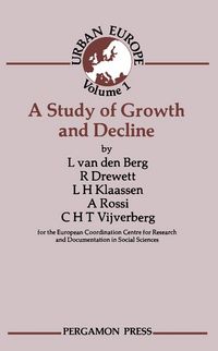 Produktbild: A Study of Growth and Decline