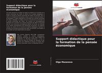 Produktbild: Support didactique pour la formation de la pens&eacute;e &eacute;conomique