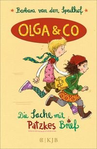 Produktbild: Olga & Co - Die Sache mit Patzkes Brief