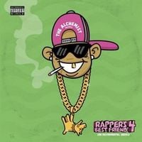 Produktbild: Alchemist, T: Rapper's Best Friend 4