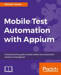 Produktbild: Mobile Test Automation with Appium