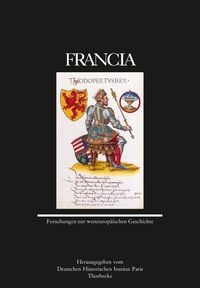 Produktbild: Francia, Band 45