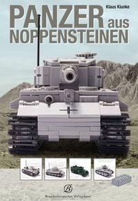 Produktbild: Panzer aus Noppensteinen