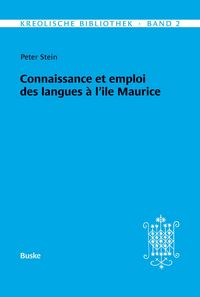 Produktbild: Connaissance et emploi des langues a l'Ile Maurice