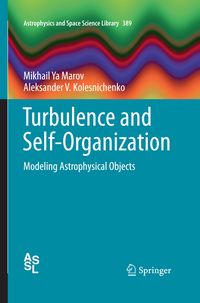 Produktbild: Turbulence and Self-Organization