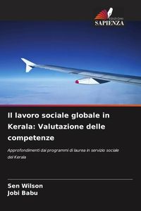 Produktbild: Il lavoro sociale globale in Kerala: Valutazione delle competenze