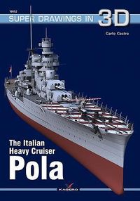 Produktbild: The Italian Heavy Cruiser Pola