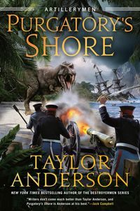 Produktbild: Anderson, T: Purgatory's Shore
