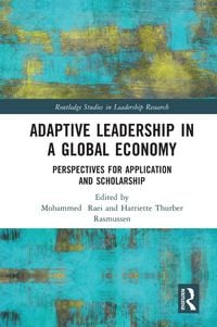 Produktbild: Adaptive Leadership in a Global Economy