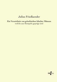 Produktbild: Ein Verzeichnis von griechischen falscher M&uuml;nzen