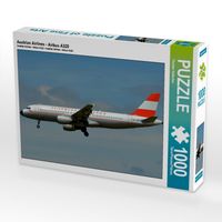 Produktbild: Austrian Airlines - Airbus A320 (Puzzle)